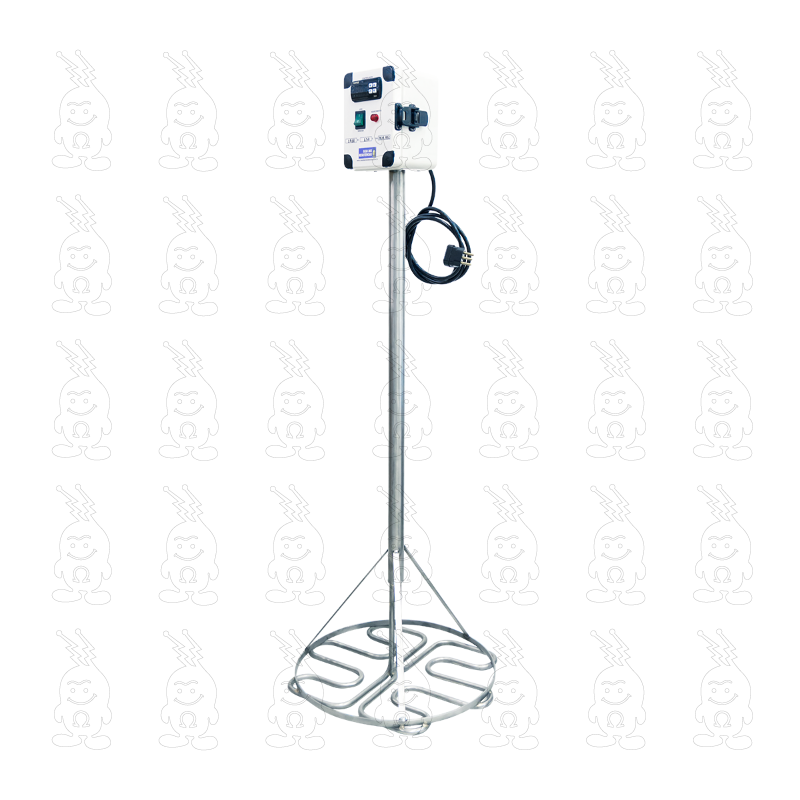 AQUECEDOR DE IMERSÃO INDUSTRIAL HOTMEL™ PARA DESCRISTALIZAÇÃO DE MEL